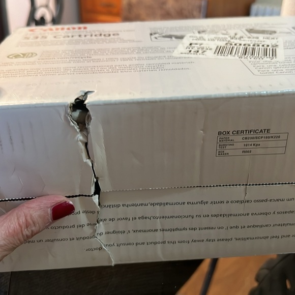 Canon Momochrome laser - Picture 7 of 7